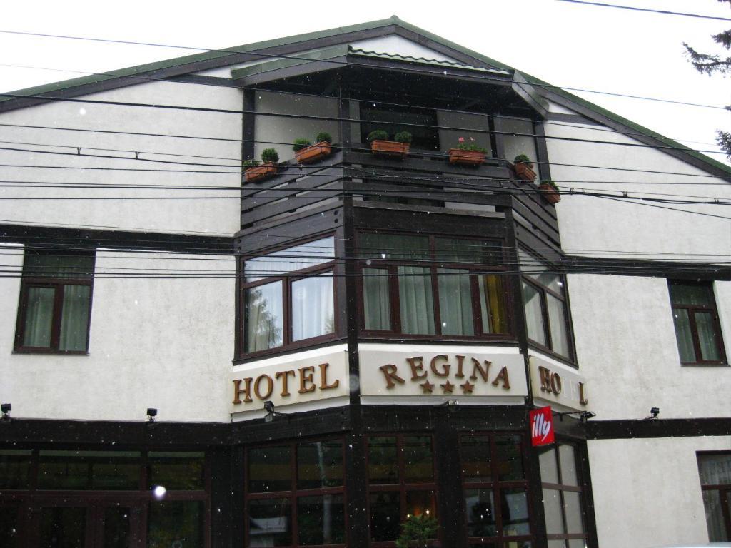 Hotel Regina Sinaia Ngoại thất bức ảnh