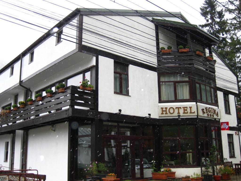 Hotel Regina Sinaia Ngoại thất bức ảnh