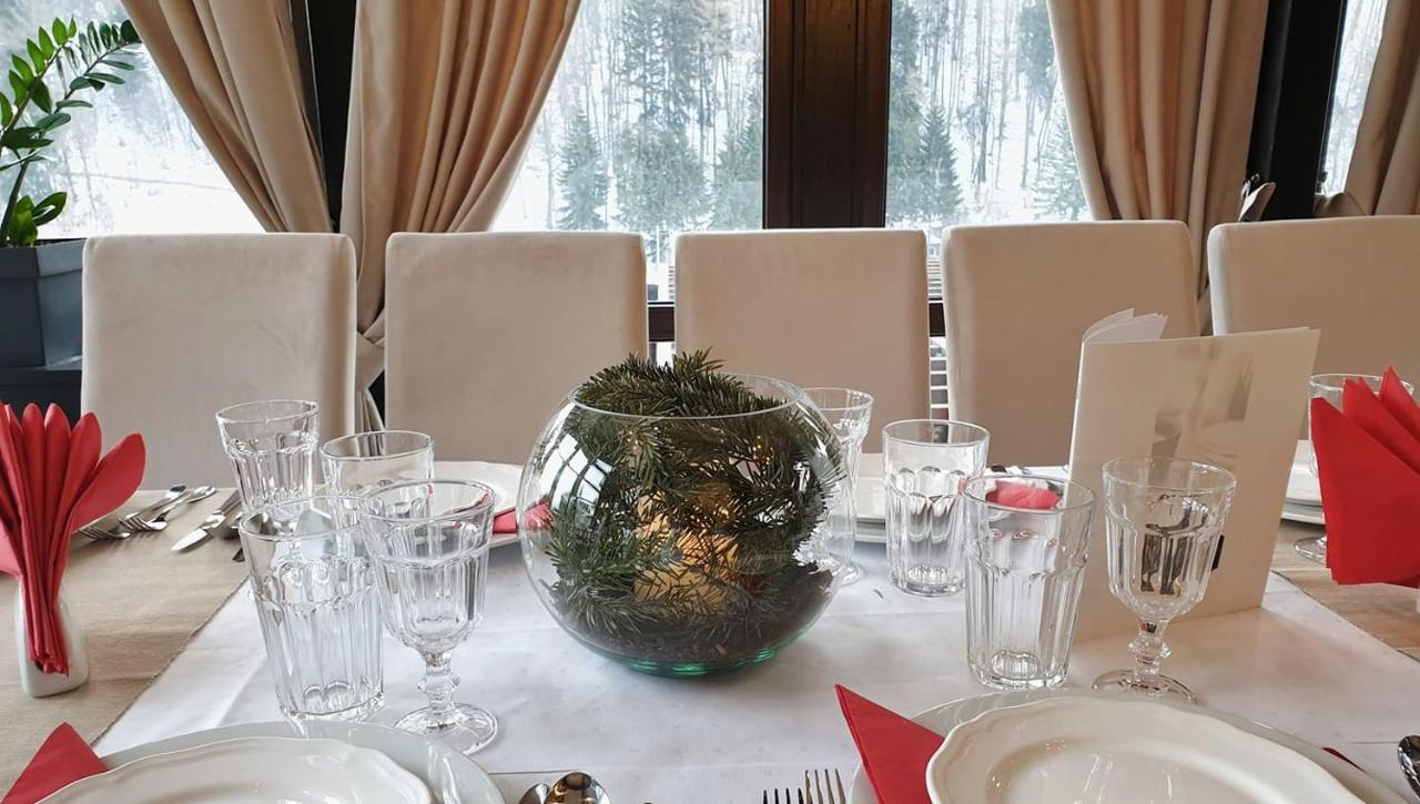 Hotel Regina Sinaia Ngoại thất bức ảnh