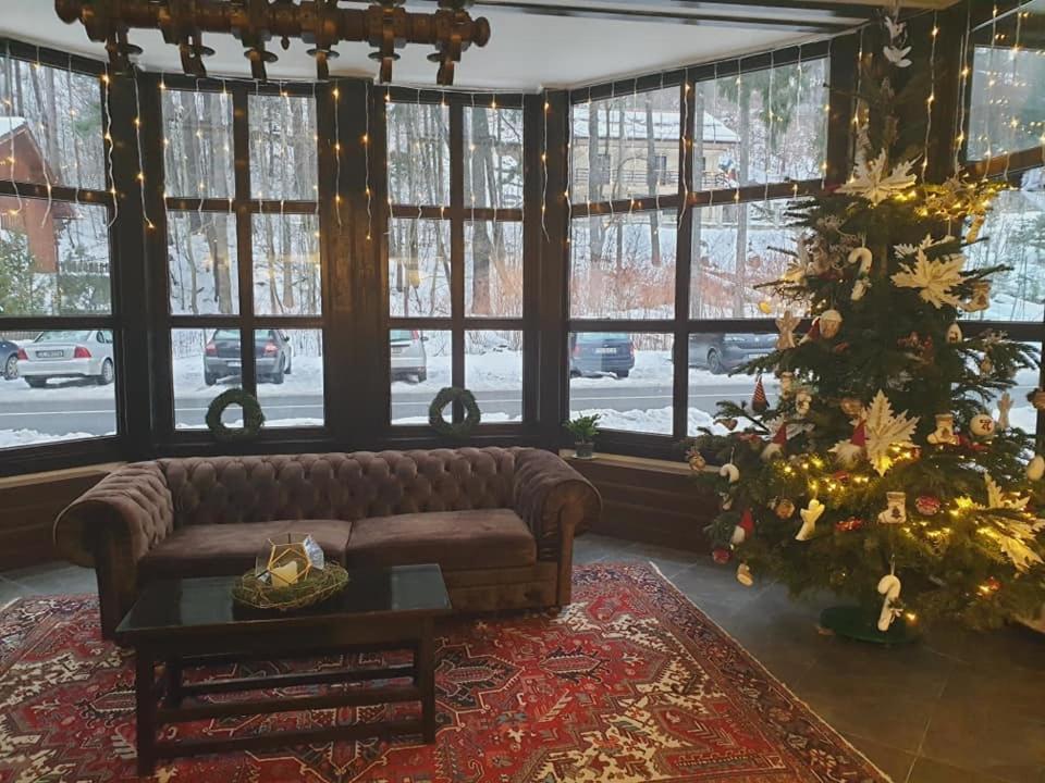 Hotel Regina Sinaia Ngoại thất bức ảnh